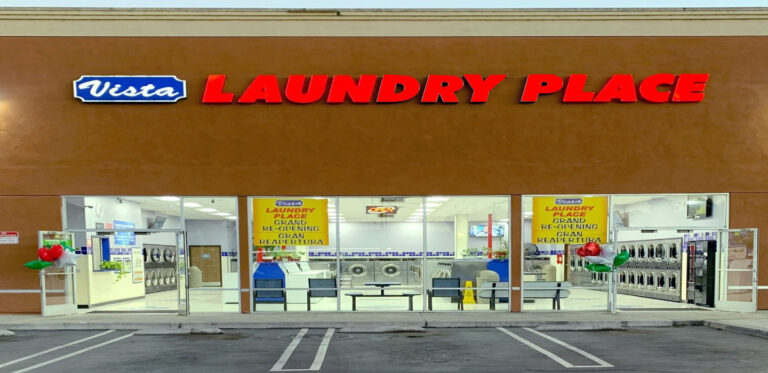 laundry location